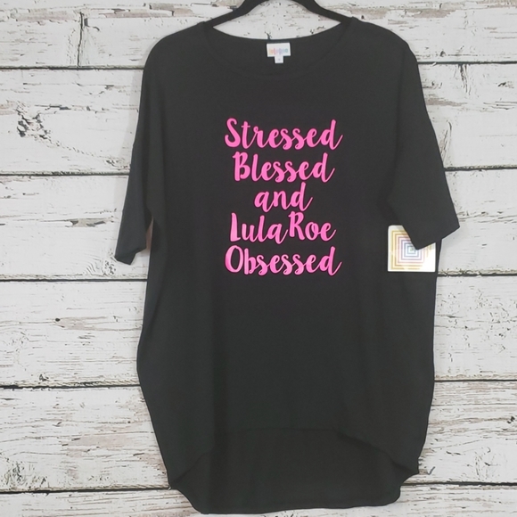 LuLaRoe Tops - 🆕️ Lularoe Irma high-low Tunic